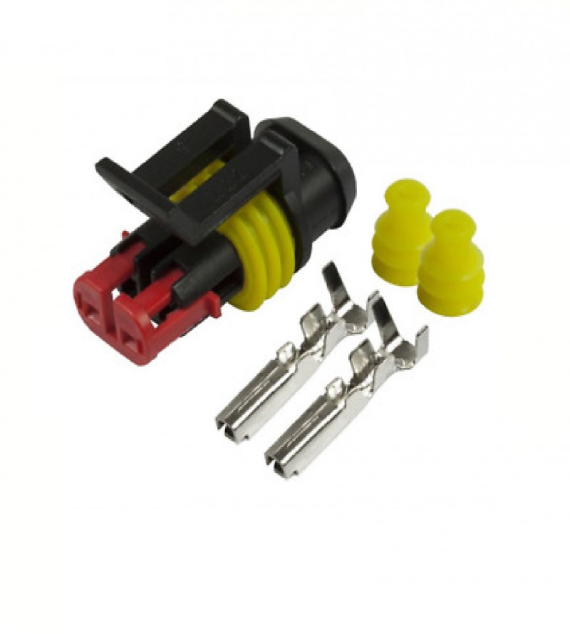 KONEKTOR AUTO-2P(F)